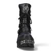 New Rock - MWALL373S3 Plattformstiefel - Schwarz Product image